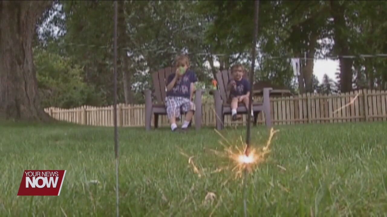 Mercy Health - St. Rita's advises following safety precautions this 4th of July